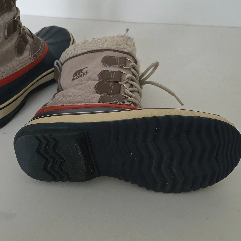 Sorel thanks supporting